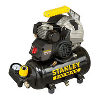 Stanley FATMAX HY 227/8/6E Instruction Manual For Owner's Use