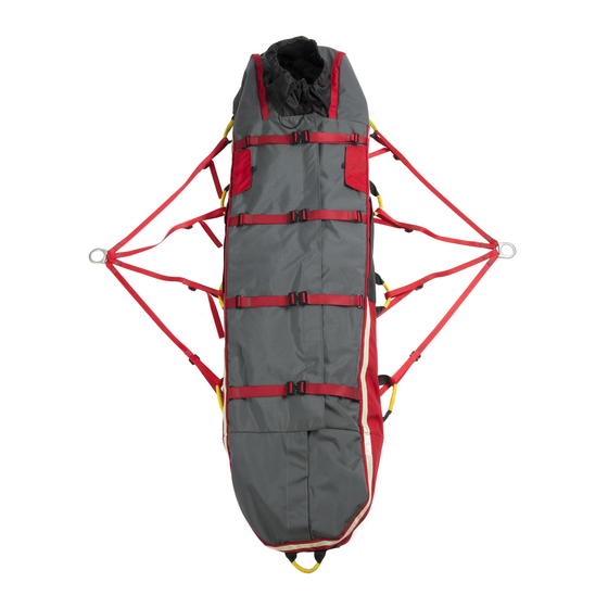 CMC HELITACK AIRBAG Quick Start Manual