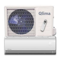 Qlima Zibro SC34 Series Operating Manual
