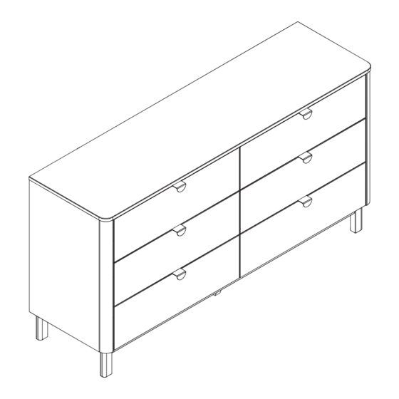 Julian Bowen CHL004 Assembly Instructions Manual