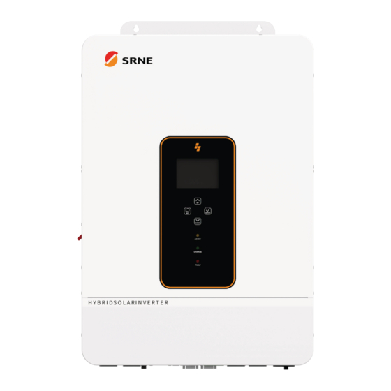 Srne ASF4880U180-H User Manual