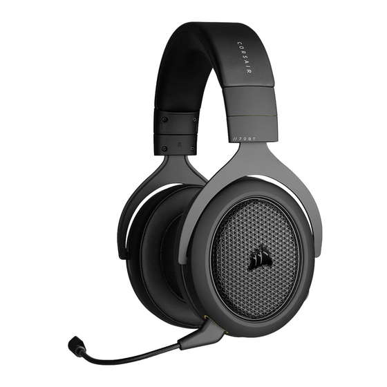 Corsair CA-9011227-NA Manual