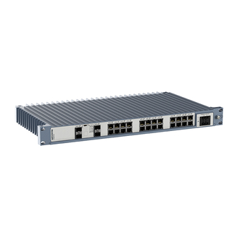 Westermo RedFox 5328 Series User Manual