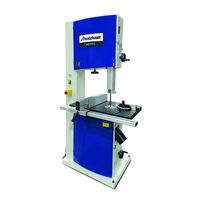 holzkraft 5150613 Instruction Manual