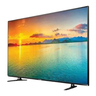 Hisense 32E5606EX Manuals