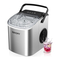 EUHOMY IM-06S - Ice Maker Manual