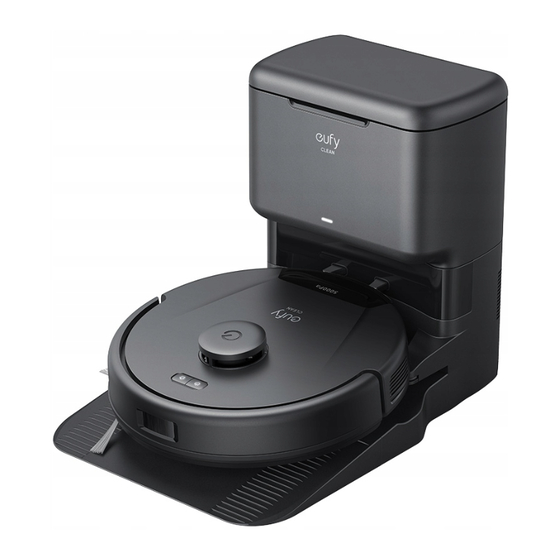 EUFY Clean L60 Hybrid Instruction Manual