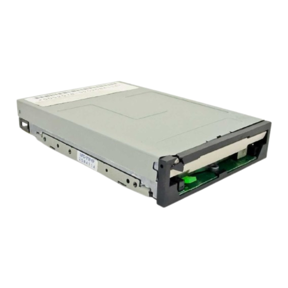 Sony MP-F17W-FP Manuals