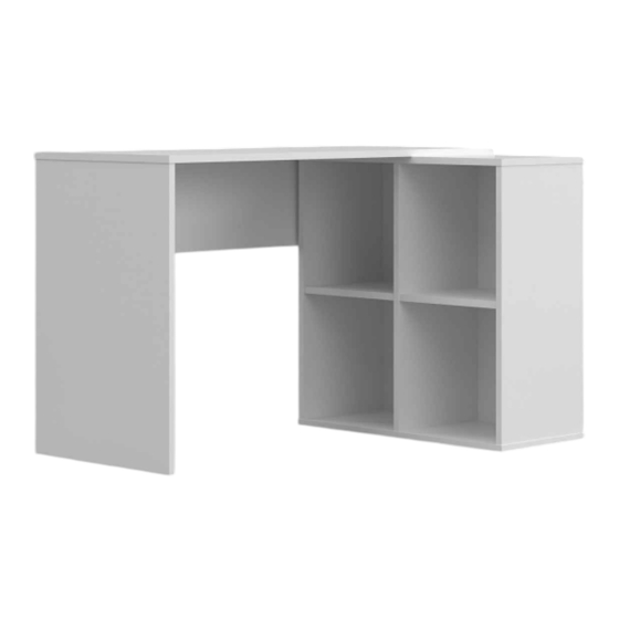 LIVARNO home 370886 2010 Assembly Instruction Manual