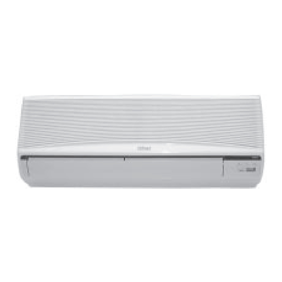 Panasonic CS-C125KH Operating Instructions
