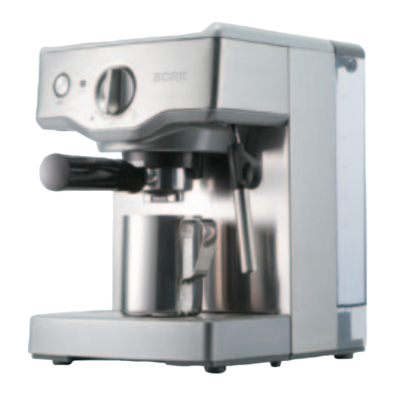 BORK C700 Operating Manual