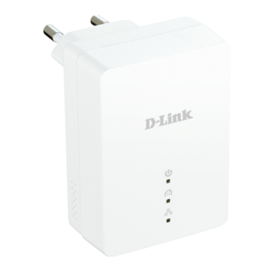 D-Link GO-PL-200 User Manual