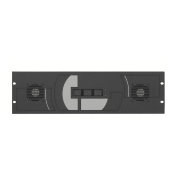 Sapling SSM Series Installation Manual