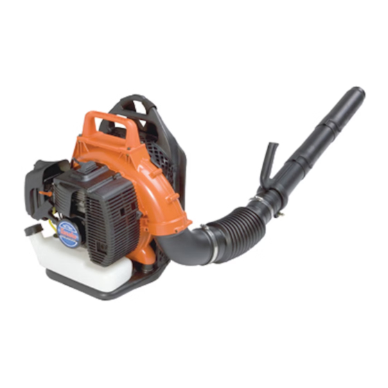 Tanaka TBL7800R Owner's Manual