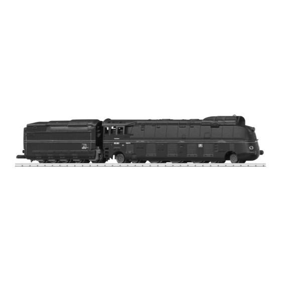 marklin 88107 User Manual