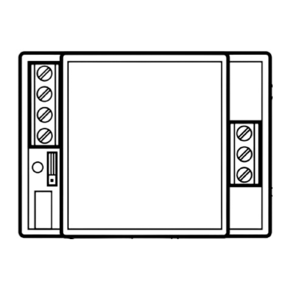 Bpt AC/300 Installation Instructions