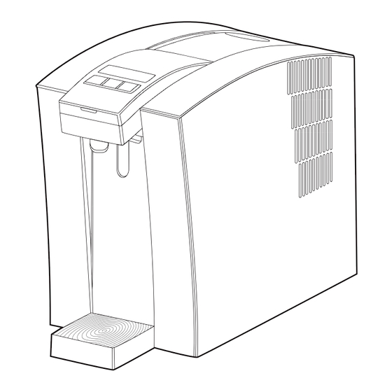 Columbia soda TOP CS 18 Installation, Operation And Maintenance Manual
