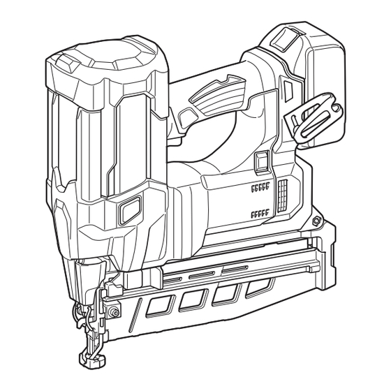 Makita DBN600 Instruction Manual