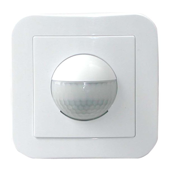 B.E.G. LUXOMAT Indoor 180-M-2C Installation And Operating Instruction