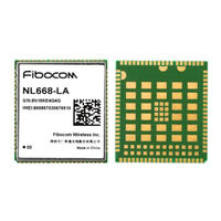 Fibocom NL668-LA Hardware User Manual