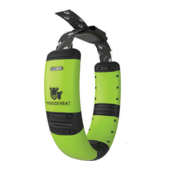 Moocall MoocallHEAT User Manual