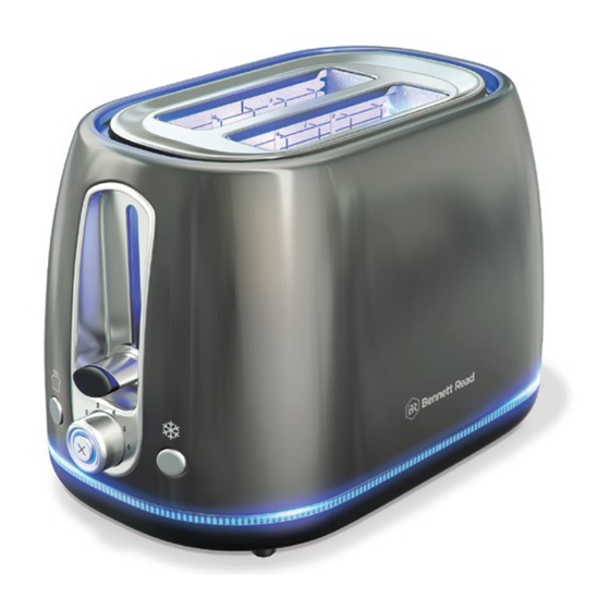 Bennett Read SAPPHIRE GLOW User Manual