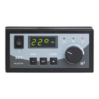 KEY RK-2001TW4 Operating Manual