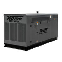 Winco DR45F4/1 Installation & Operator's Manual