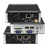 DMP Electronics EBOX-IMX8MM Series User Manual
