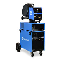 Magmaweld RS 550 MW PRO User Manual