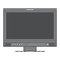 Monitor JVC DT-V17G15Z Instructions Manual