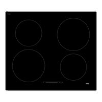Atag HI64 CB Series Instructions For Use Manual