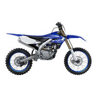 Yamaha YZ450FL 2020 Owner's Service Manual