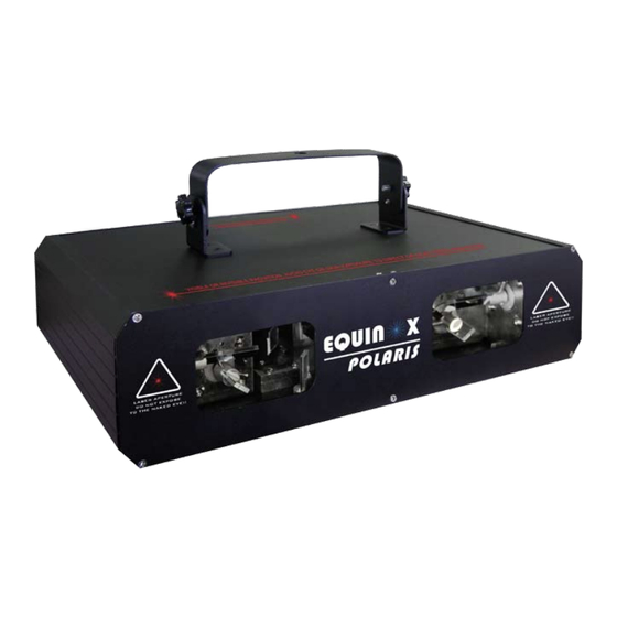 Equinox Systems POLARIS User Manual