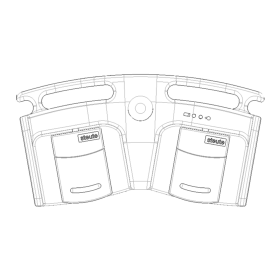 steute MKF 2 2S/2S SW2.4LE-MED GP212 Manual