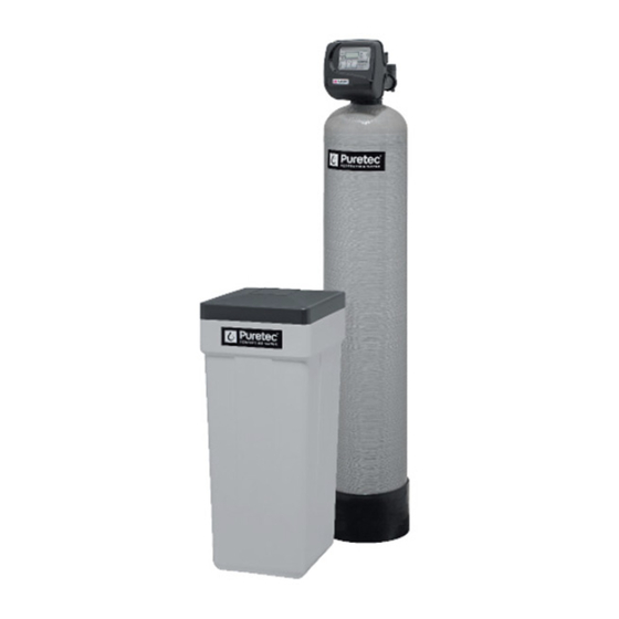 Puretec Softrol E1 User Manual