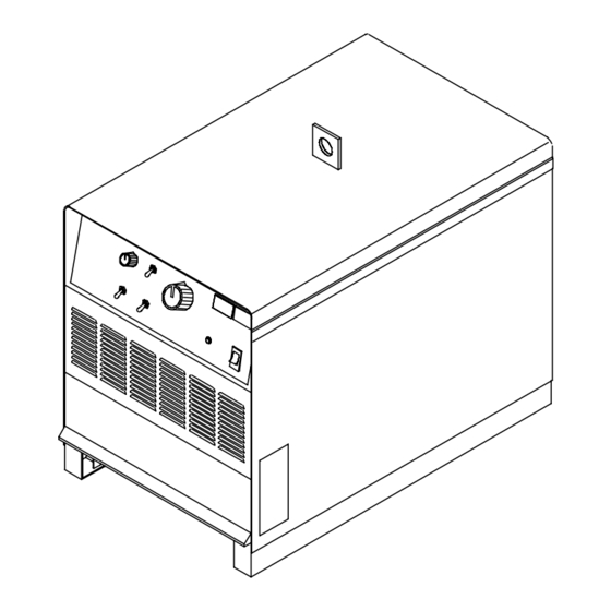 Miller Dimension Subarc 652 Owner's Manual