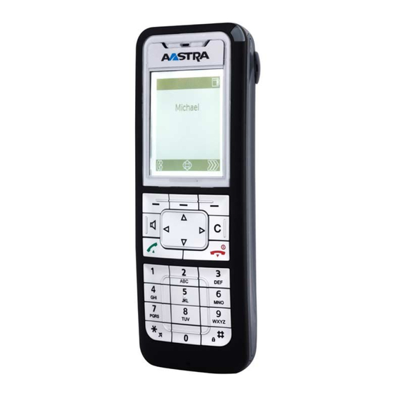 Aastra 430 User Manual