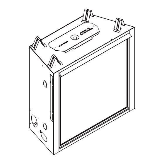 Hearth & Home MDV3732 Installation Manual