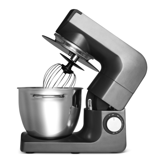 Wilfa KM-1500BL Instruction Manual