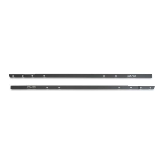 DVB SRBR-06 Installation Manual