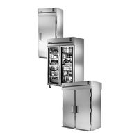 True TR2RRT-2S-2S Installation Manual