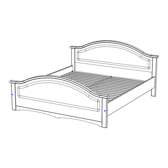 Home affaire Konrad 407181 Assembly Instructions Manual