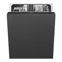 SMEG DI6012 Instruction Manual