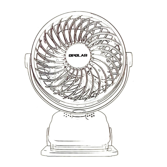 Opolar F92 User Manual