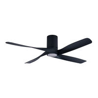 LUCCI Air AIRFUSION RIVIERA Installation Instructions Manual