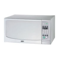 Defy DMO 345 Owner's Manual