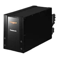 Panasonic LP-ZV205P Serial Communication Command Manual