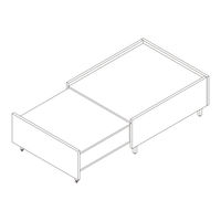 Dunelm Fulton Assembly & Care Instructions