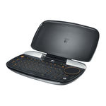 Logitech 920-000594 - diNovo Mini Wireless Keyboard User Manual